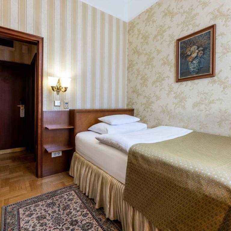 Hotel Moskva - Classic Einzelzimmer - 2