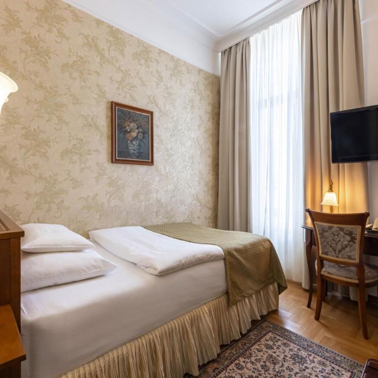Hotel Moskva - Classic Einzelzimmer - 4