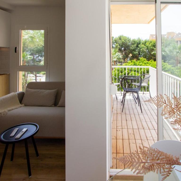 141-Fully Renovated, Shared Pools & Garden - Apartamento de 2 dormitorios - 5