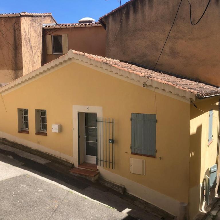 Petite maison cosy centre-ville Hyères - Maison 1 Chambre - 1