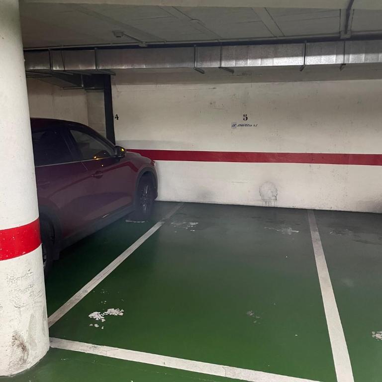 Apartamento en Oviedo con parking y wifi - Appartement 3 Chambres - 3