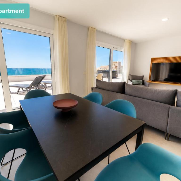 Aqua Apartments Bellamar, Marbella - Penthouse-Apartment - 2