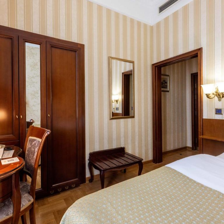 Hotel Moskva - Classic Einzelzimmer - 8