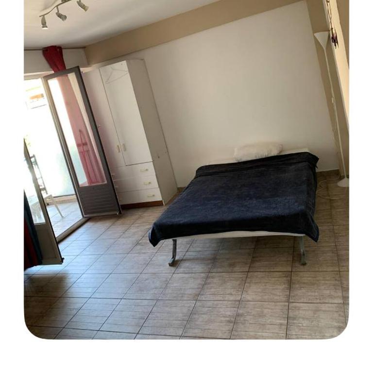 Studio 2 min plage du cap d Antibes - Apartment mit 1 Schlafzimmer - 1