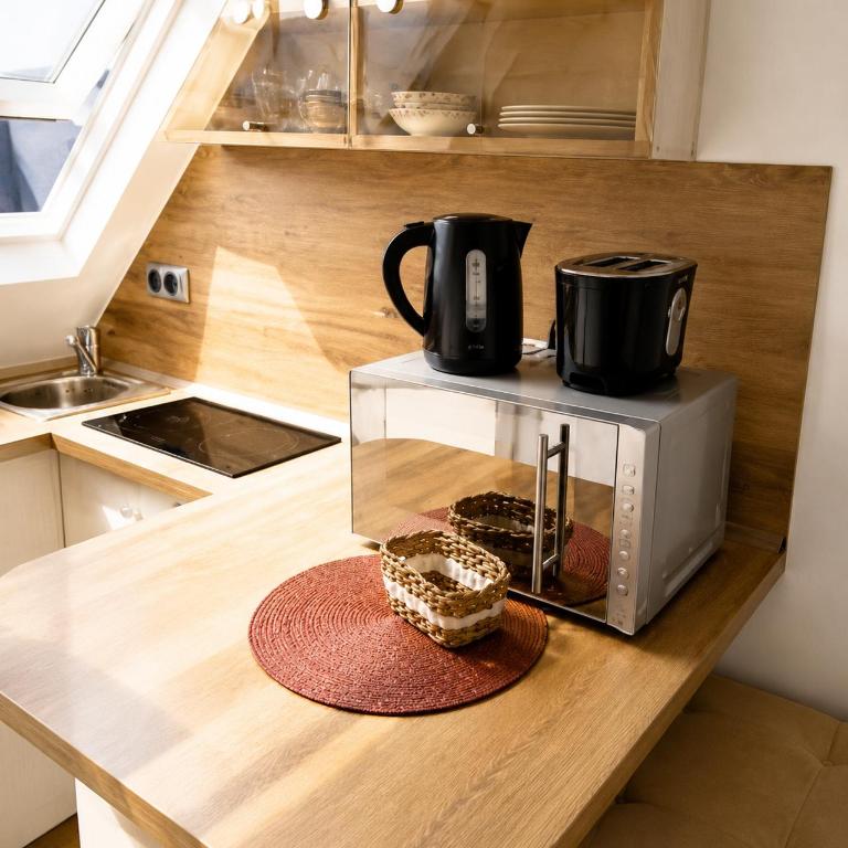 Studio 9m2 30 NUITS MINIMUM à bail mobilité - One-Bedroom Apartment - 2