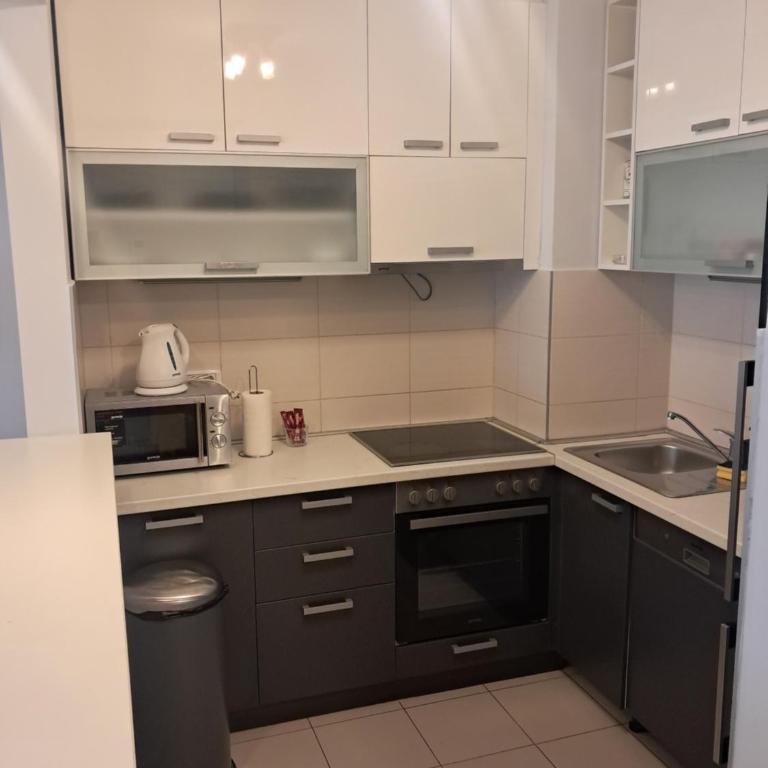 Apartment Premier 4 A Blok - Apartment mit 1 Schlafzimmer - 6
