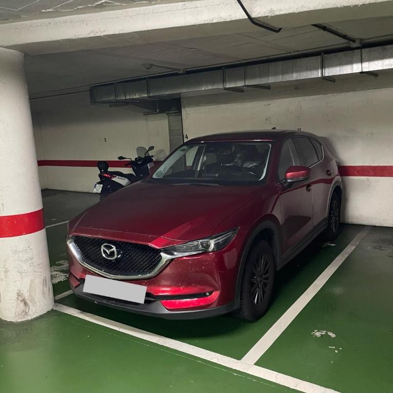 Apartamento en Oviedo con parking y wifi - Appartement 3 Chambres - 4