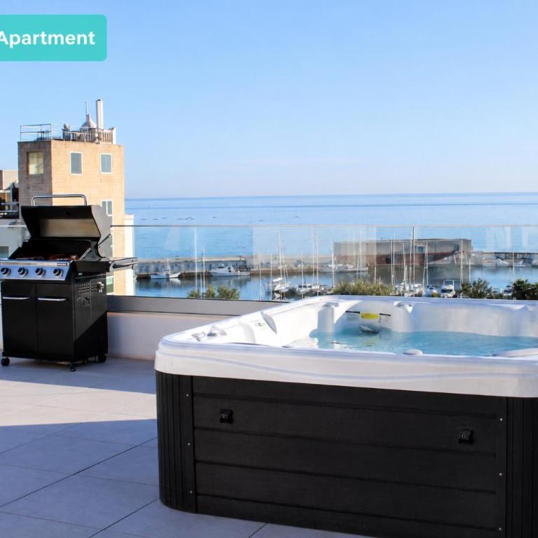 Aqua Apartments Bellamar, Marbella - Penthouse-Apartment - 3