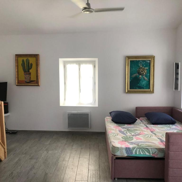 Petite maison cosy centre-ville Hyères - Maison 1 Chambre - 13