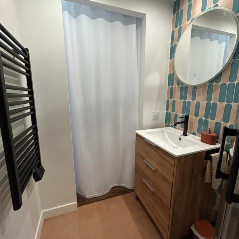 Studio TERRACOTTA - Appartement 1 Chambre - 17