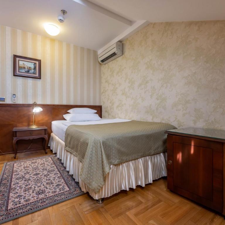 Hotel Moskva - Classic Einzelzimmer - 3