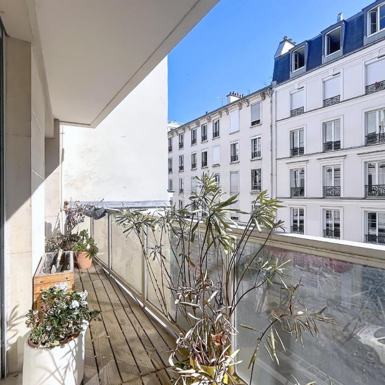 Bel appart spacieux près de Nation - Appartement - 5