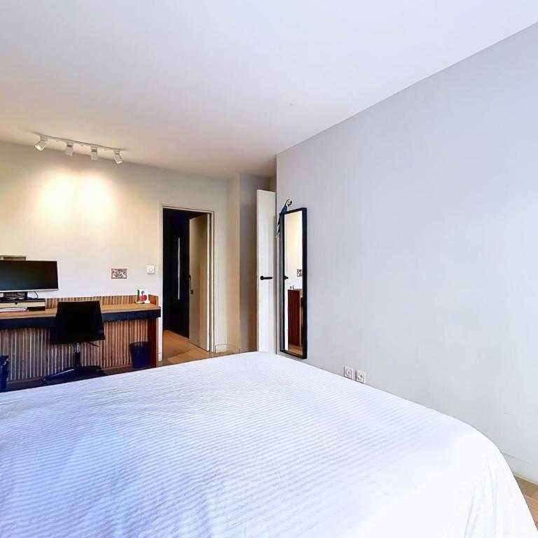 Bel appart spacieux près de Nation - Appartement - 16