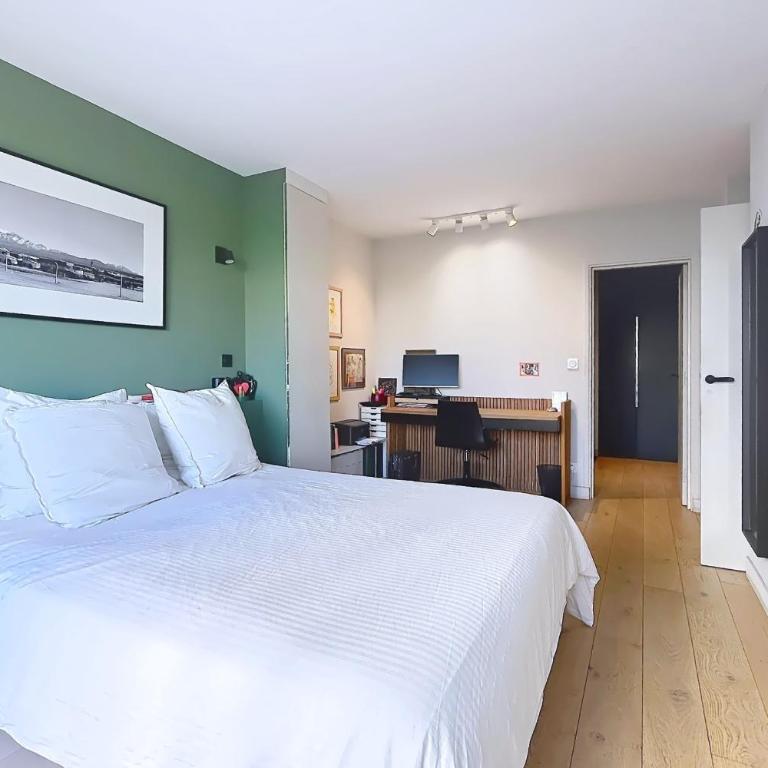 Bel appart spacieux près de Nation - Appartement - 15