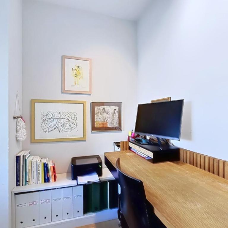 Bel appart spacieux près de Nation - Appartement - 18