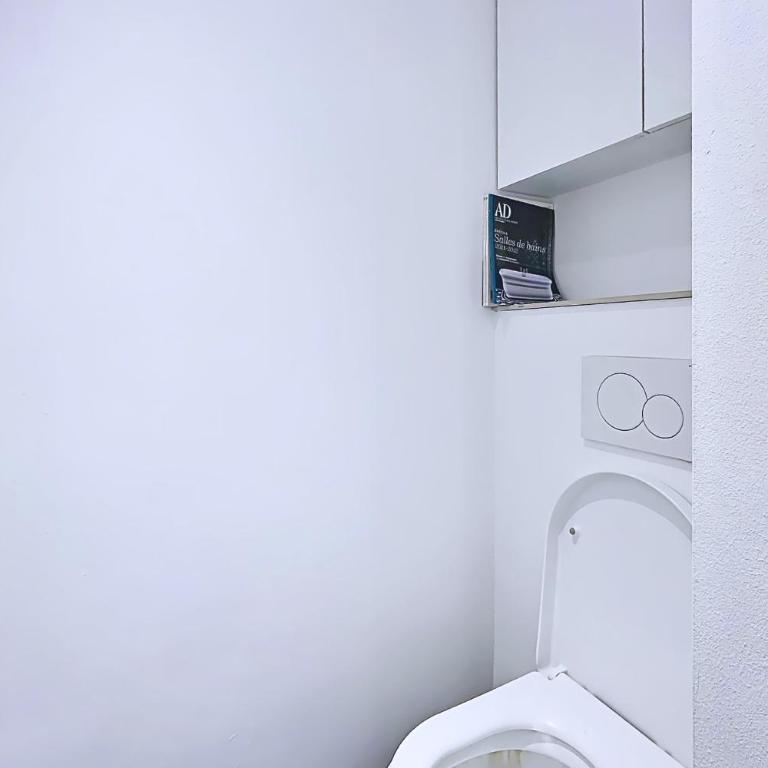 Bel appart spacieux près de Nation - Appartement - 21