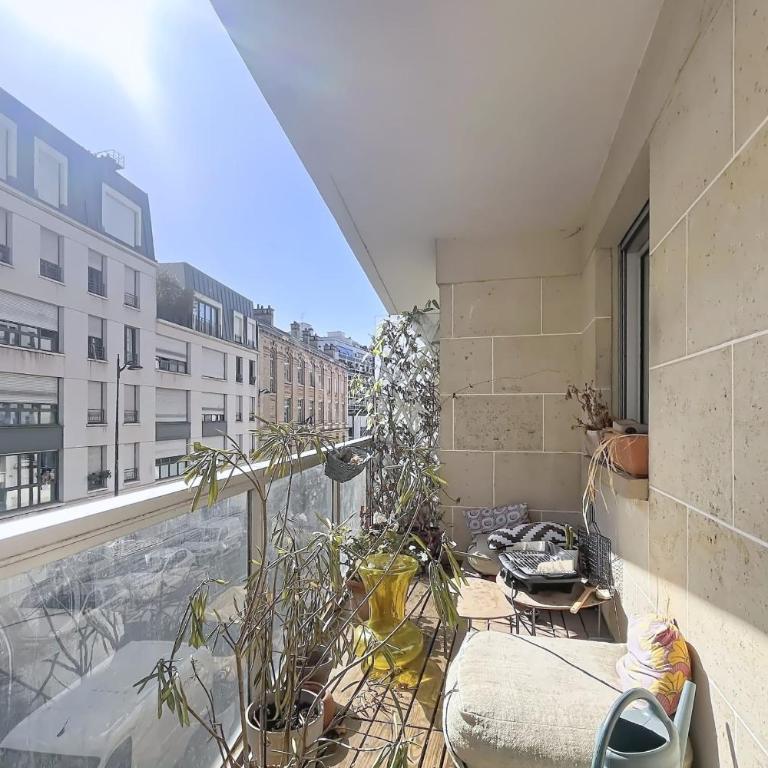 Bel appart spacieux près de Nation - Appartement - 30