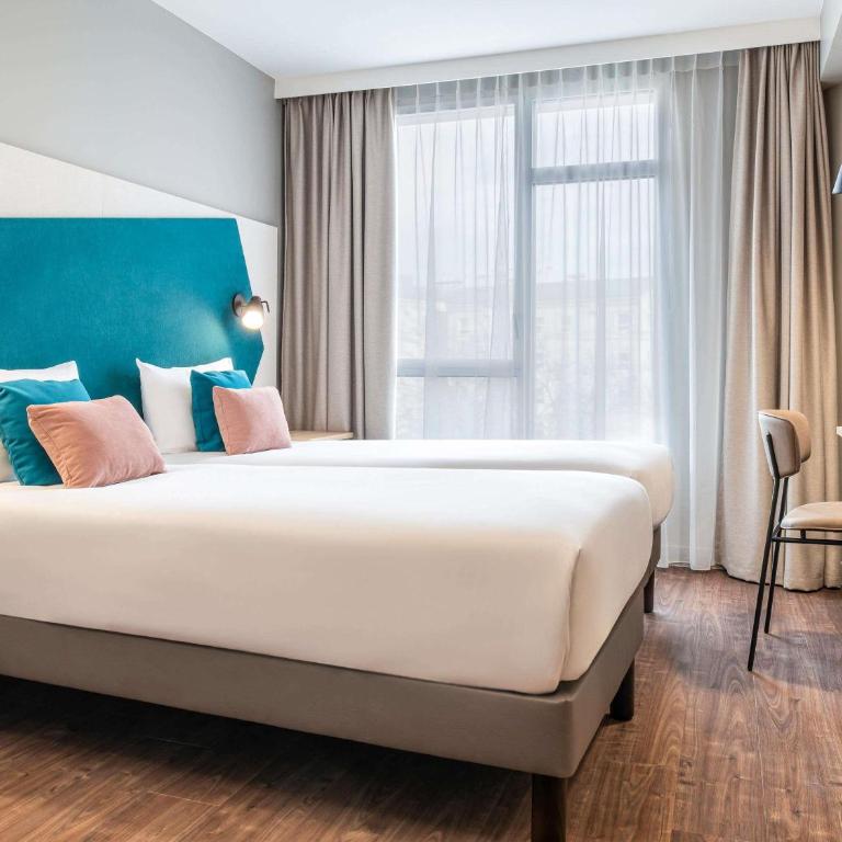 Aparthotel Adagio Paris Nation - Studio - 3
