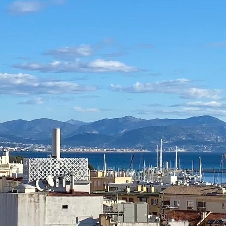 2P moderne avec terrasse et vue mer - Appartement 2 Chambres - 1