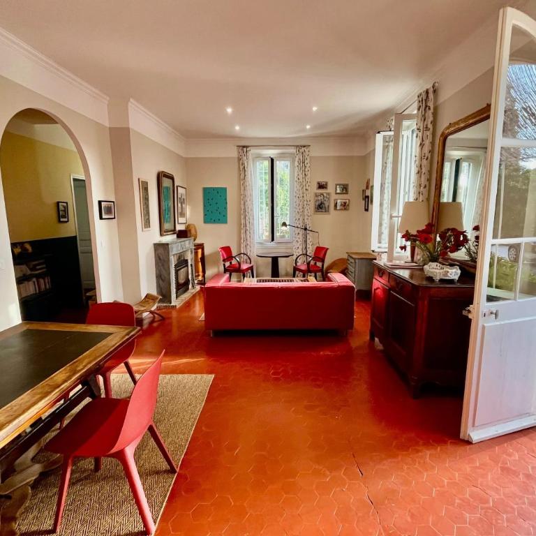 Villa "Miremer" sur la Presqu'île de Giens - Maison de Vacances - 3