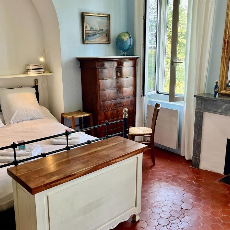 Villa "Miremer" sur la Presqu'île de Giens - Maison de Vacances - 9