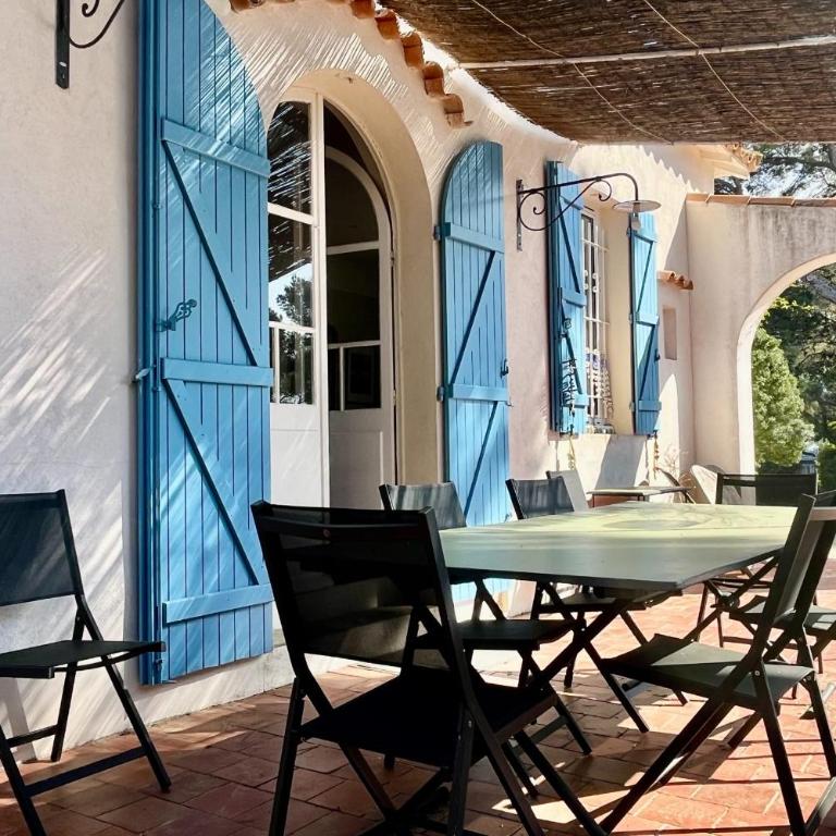 Villa "Miremer" sur la Presqu'île de Giens - Maison de Vacances - 7