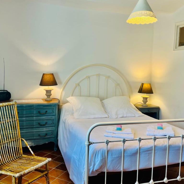 Villa "Miremer" sur la Presqu'île de Giens - Maison de Vacances - 13