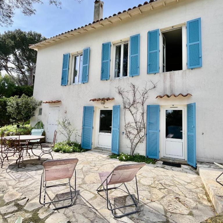 Villa "Miremer" sur la Presqu'île de Giens - Maison de Vacances - 16