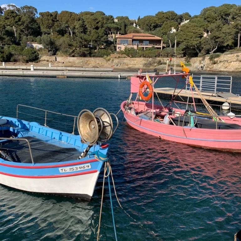 Villa "Miremer" sur la Presqu'île de Giens - Maison de Vacances - 18