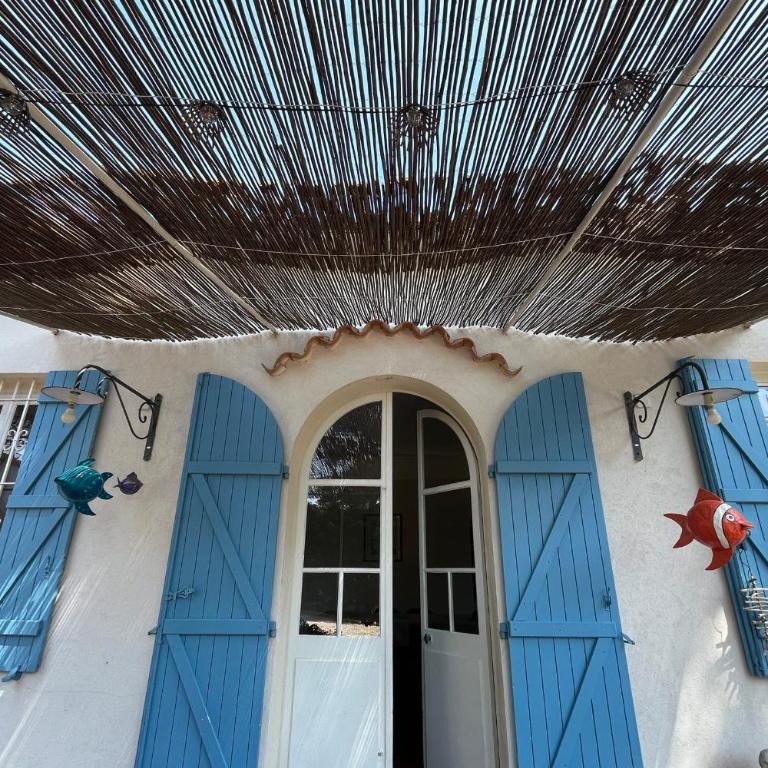 Villa "Miremer" sur la Presqu'île de Giens - Maison de Vacances - 20