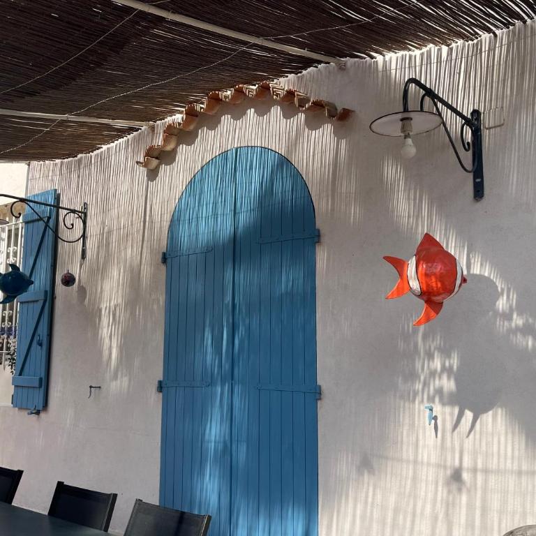 Villa "Miremer" sur la Presqu'île de Giens - Maison de Vacances - 22