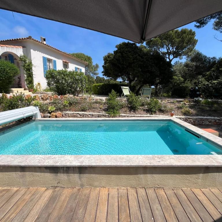 Villa "Miremer" sur la Presqu'île de Giens - Maison de Vacances - 23