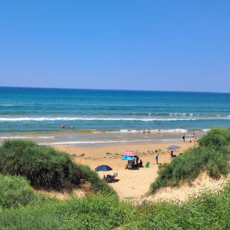 Ciauru ri Sicilia - Apartment mit 1 Schlafzimmer - 13