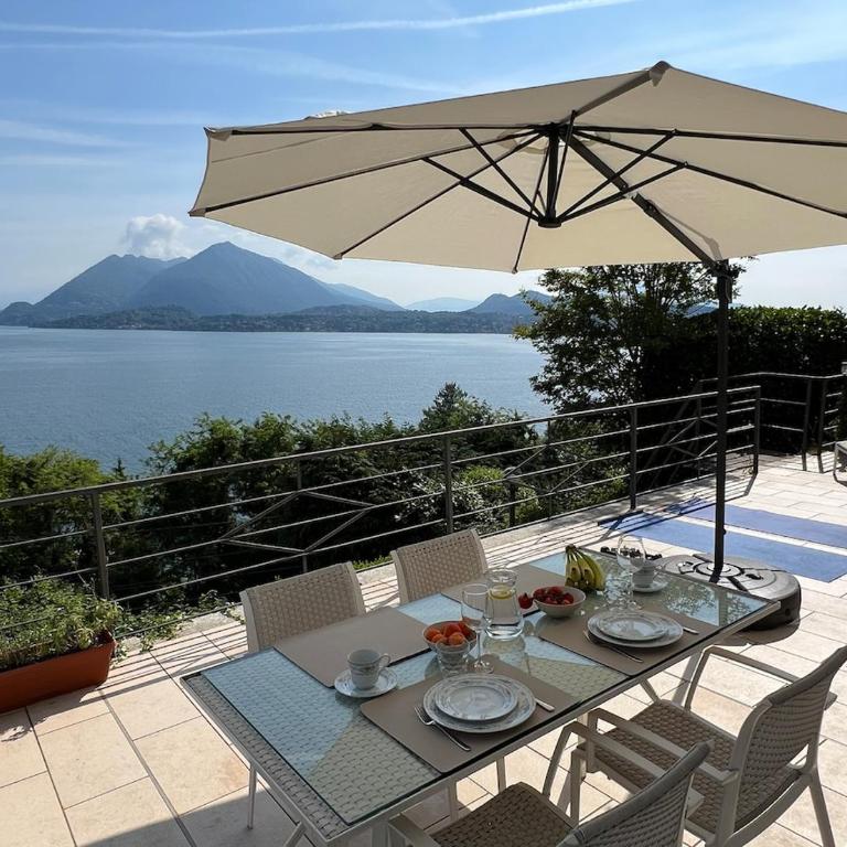 LaVistaBlu Lake view studio with terrace - Studio with Lake View - 8