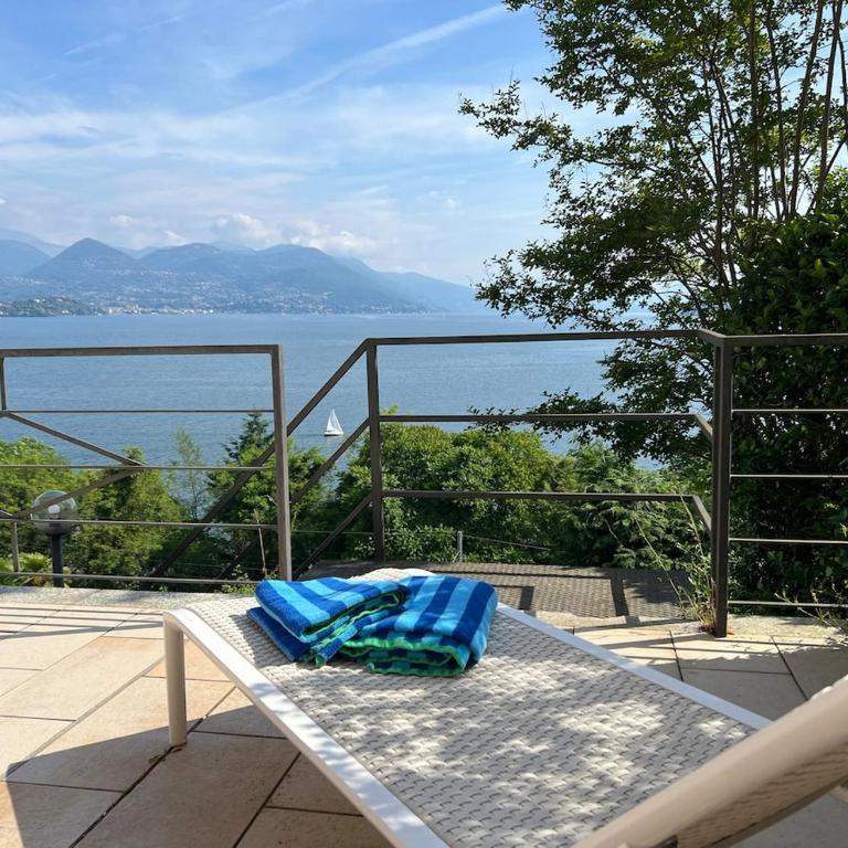 LaVistaBlu Lake view studio with terrace - Studio with Lake View - 9