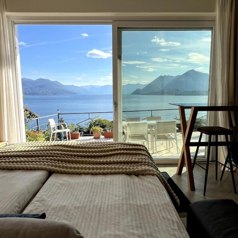 LaVistaBlu Lake view studio with terrace - Studio with Lake View - 10