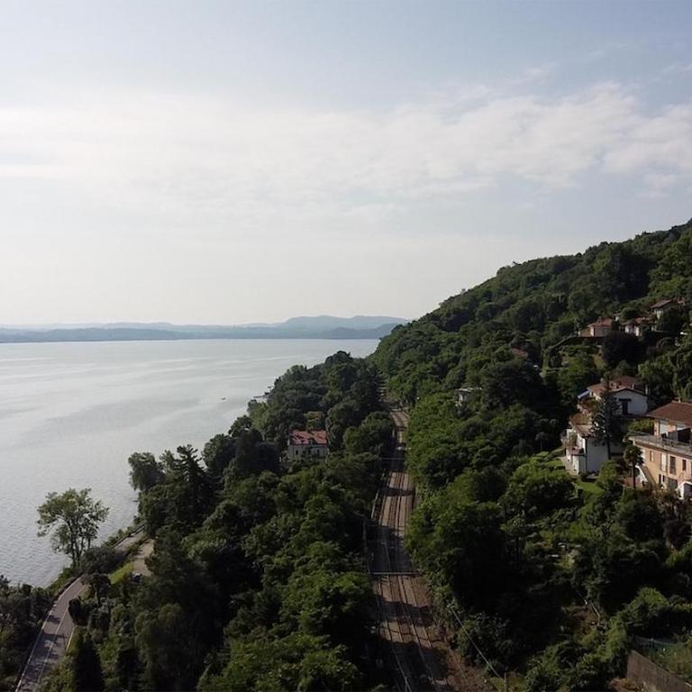 LaVistaBlu Lake view studio with terrace - Studio with Lake View - 16