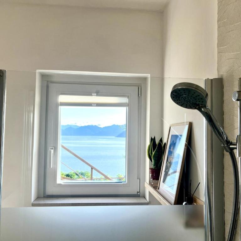LaVistaBlu Lake view studio with terrace - Studio with Lake View - 17