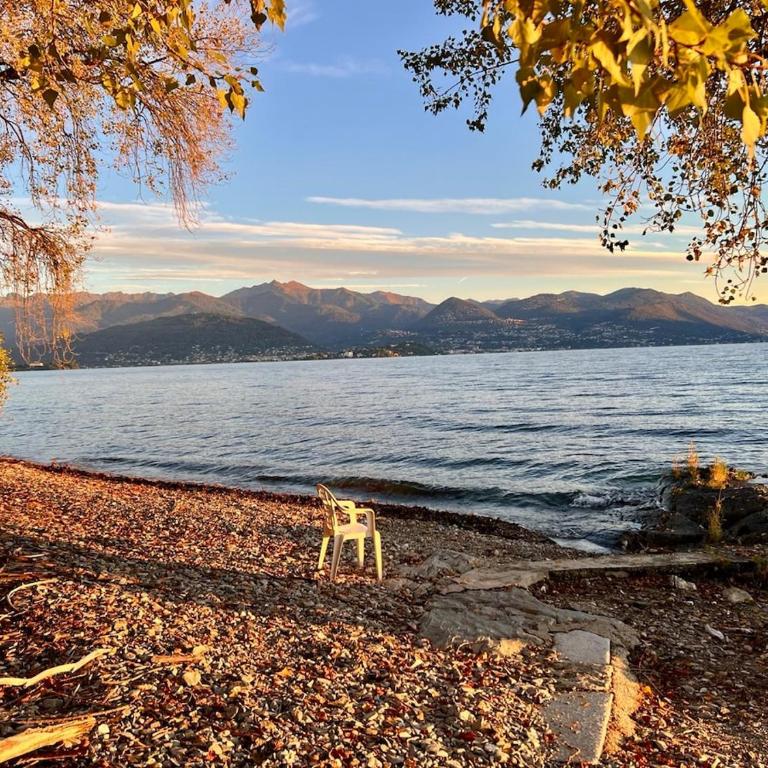 LaVistaBlu Lake view studio with terrace - Studio with Lake View - 27