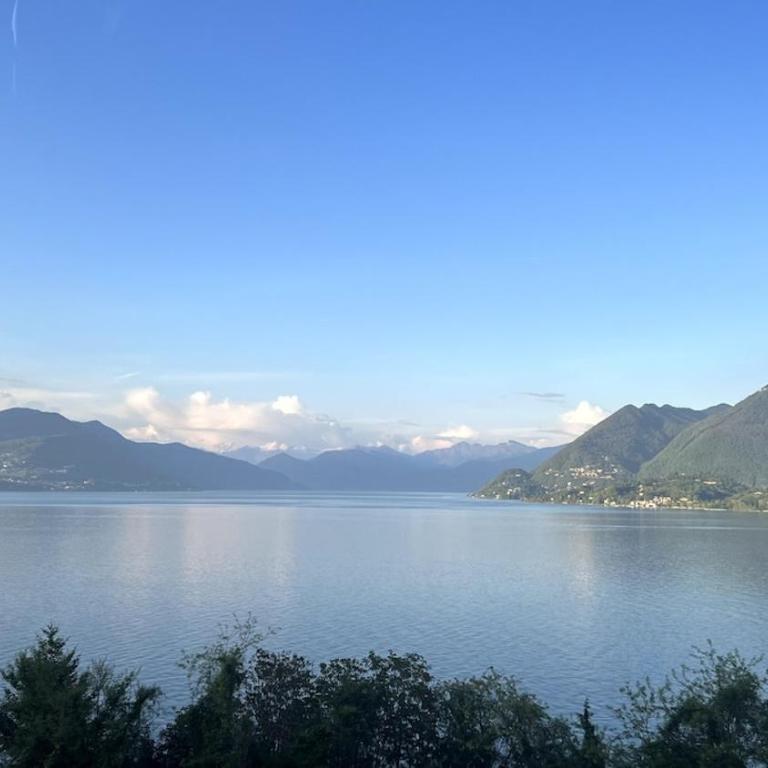 LaVistaBlu Lake view studio with terrace - Studio with Lake View - 29