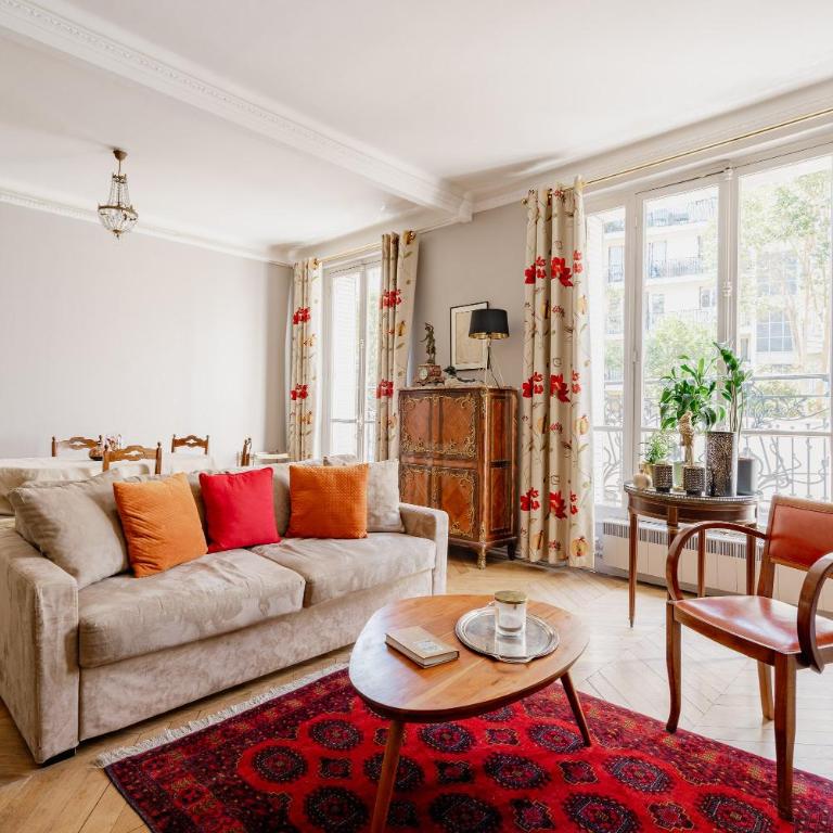 Veeve - Eiffel Chronicles - Appartement - 1