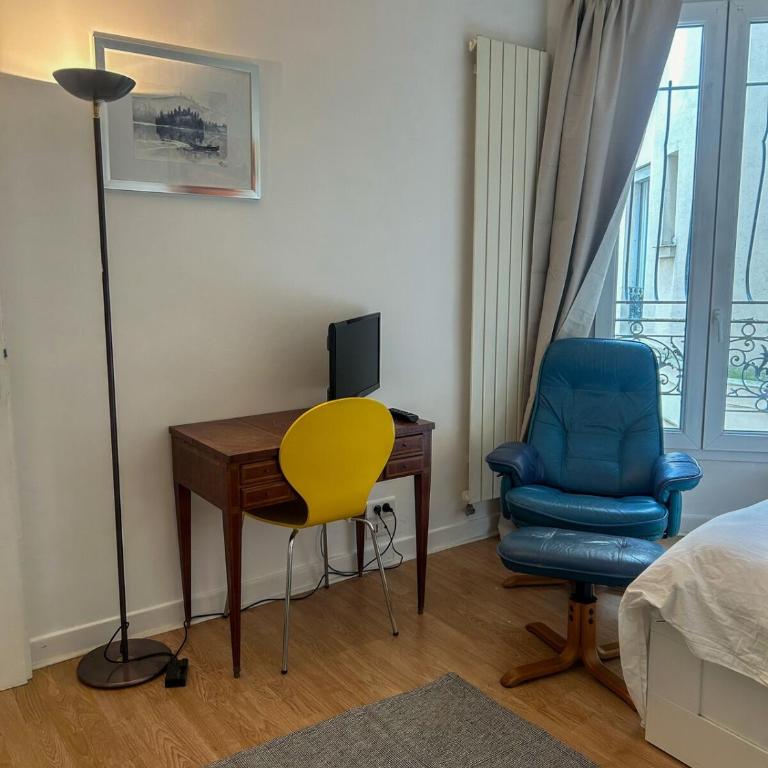 Appartement parisien lumineux Place d Italie - Appartement 1 Chambre - 12
