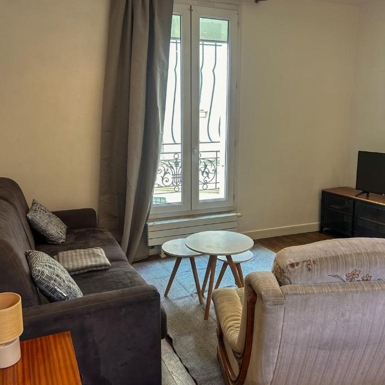 Appartement parisien lumineux Place d Italie - Appartement 1 Chambre - 14