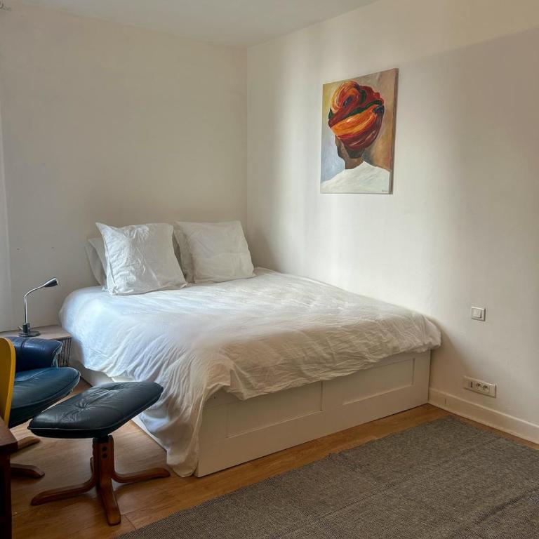Appartement parisien lumineux Place d Italie - Appartement 1 Chambre - 13
