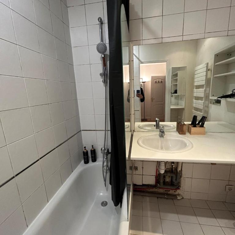 Appartement parisien lumineux Place d Italie - Appartement 1 Chambre - 20