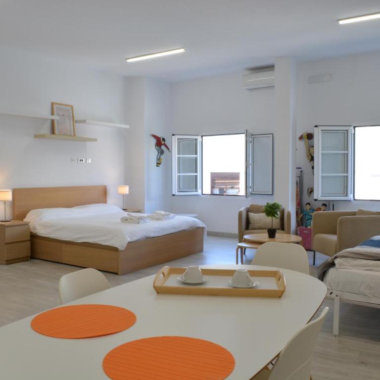 Cruz Verde - Centro Histórico - Vivienda Vacacional - Loft - 13