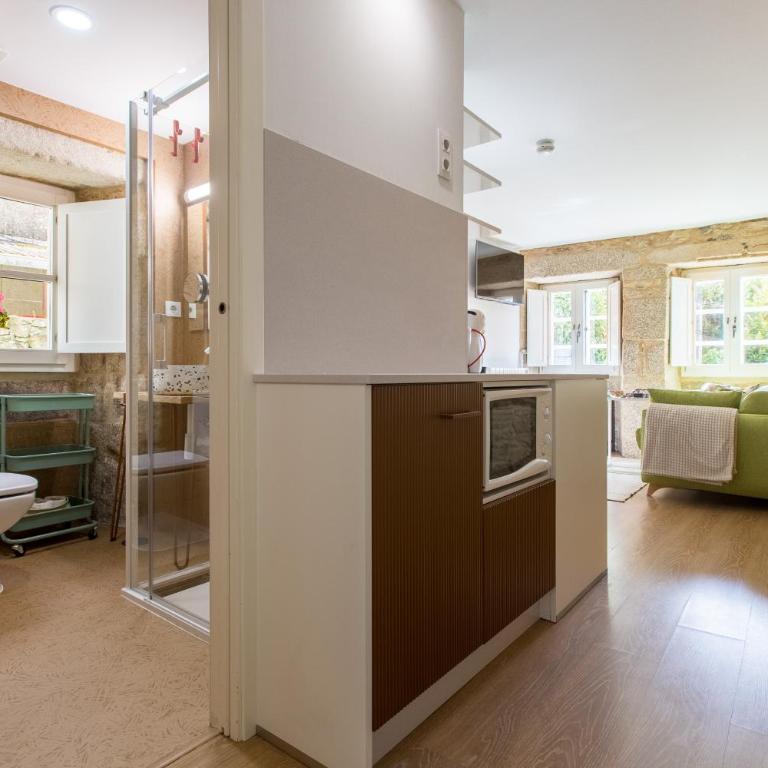 roomPEDRA apartamentos turísticos - Appartamento con 1 Camera da Letto - 7