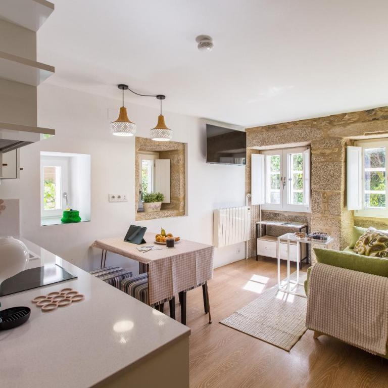 roomPEDRA apartamentos turísticos - Appartamento con 1 Camera da Letto - 13