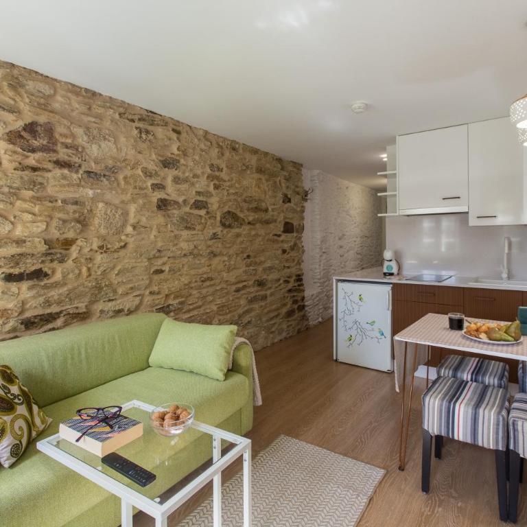 roomPEDRA apartamentos turísticos - Appartamento con 1 Camera da Letto - 5