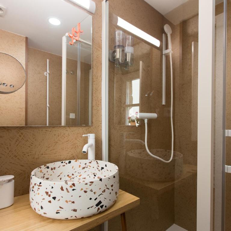 roomPEDRA apartamentos turísticos - Appartamento con 1 Camera da Letto - 9